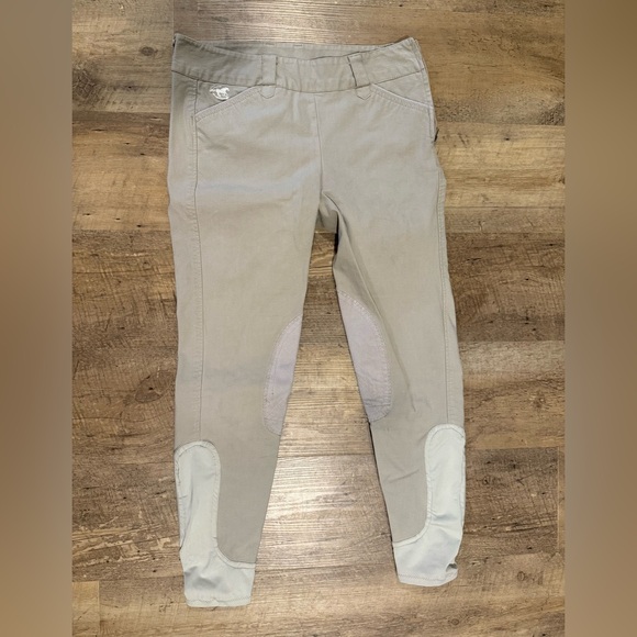 Tan 30L Piper breeches - Picture 1 of 2